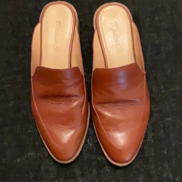 MADEWELL SLIDES - Picture 3 of 10